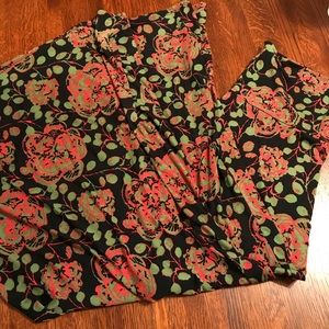 LuLaRoe Maxi Skirt Size Medium